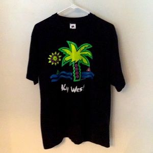 Vintage 1990 Key West Shirt